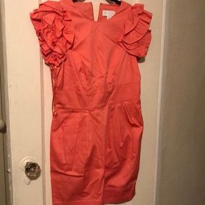 Brand new Coral dress